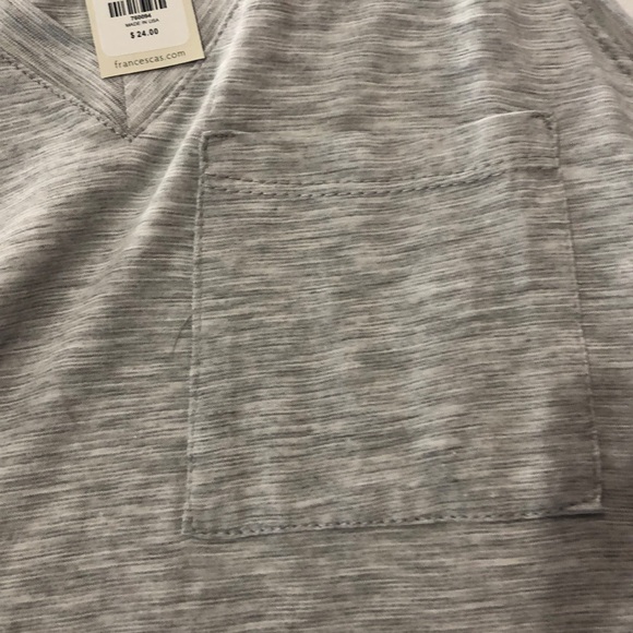 Francessas grey tank - Picture 2 of 4